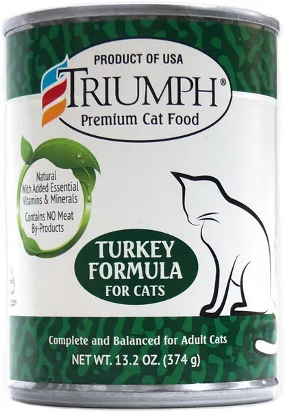 12/13 oz. Triumph Turkey Cat - Treat